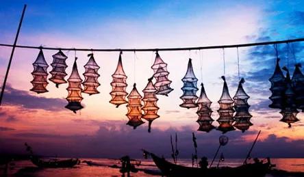 探秘钦州:三娘湾的魅力之旅与水产品盛宴